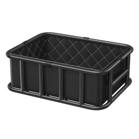 Rear Bike Basket, Medium Bicycle Basket with Cargo Net, Liner & Waterproof Cover, Heavy Duty Bike Back Basket for Adult Women/Men Carrying Dogs, Rear Bike Basket, Medium Bicycle Basket with Cargo Net, Liner & Waterproof Cover, Heavy Duty Bike Back Basket for Adult Women/Men Carrying Dogs,